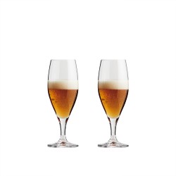 Aida Passion Connoisseur ølglas 2 stk 40 cl