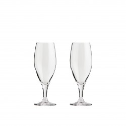 Aida Passion Connoisseur ølglas 2 stk 40 cl