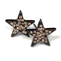 Stjerne ørestikker sorte...