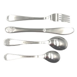 Nordahl Andersen Bamse & Kylling børnebestik