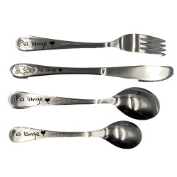 Nordahl Andersen Rasmus klump bestik