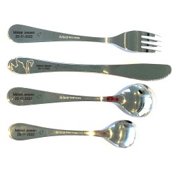 Nordahl Andersen Den grimme ælling børnebestik