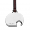 Georg Jensen Elefant nøglering