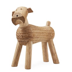 Kay Bojesen Hund Tim