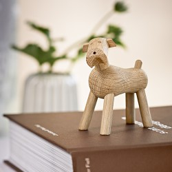 Kay Bojesen Hund Tim