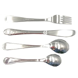 Nordahl Andersen Kæledyr Børnebestik