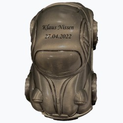 Nordahl Andersen Folkevogn sparebøsse fortinnet