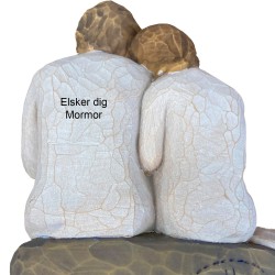 Willow Tree with my Grandmother