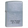 Zippo Lighter Chrome