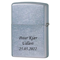 Zippo Lighter Elektriker