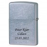 Zippo Lighter Elektriker