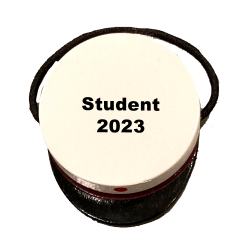 Spring Copenhagen Studenterhue bordeaux