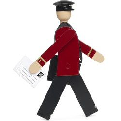 Kay Bojesen Postmand Einer