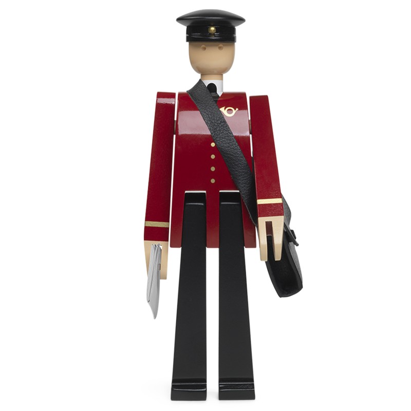 Kay Bojesen Postmand Einer