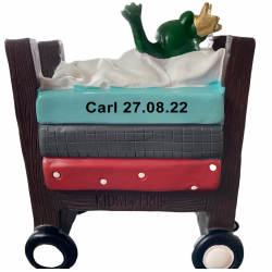 Kids By Friis Fødselsdagstog eventyr tog Drenge