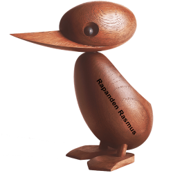 Architectmade Duck Hans Bølling