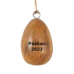 Ib Laursen Påskeæg træ ophæng