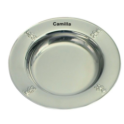 Nordahl Andersen Bamsebjørn Tallerken