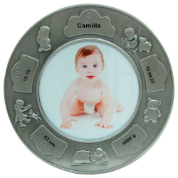 Nordahl Andersen Fotoramme Pige tin