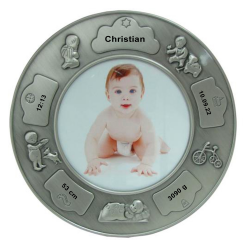 Nordahl Andersen Fotoramme Dreng tin