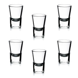 Grand Cru snapseglas 6 stk