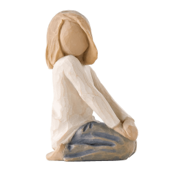 Willow Tree Joyful child