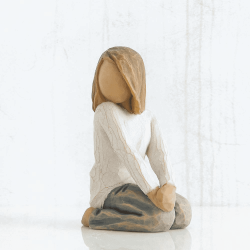 Willow Tree Joyful child