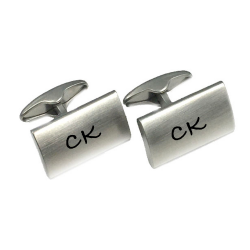 Dahl Manchetknapper stål...