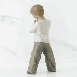 Willow Tree Heart of Gold