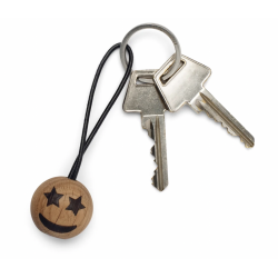 Spring Copenhagen Emotions® Star Eyes Nøglering