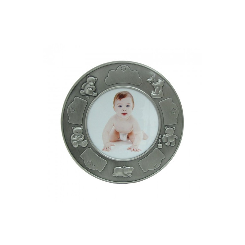 Nordahl Andersen Fotoramme Bamse tin