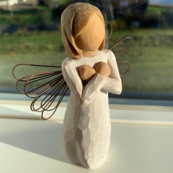 Willow Tree Sign for Love