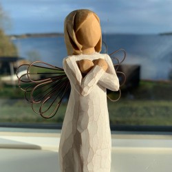 Willow Tree Sign for Love