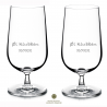 Grand Cru Øl glas 2 stk