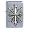 Zippo Lighter Mekaniker