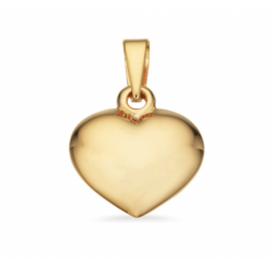 Scrouples Hjerte forgyldt...