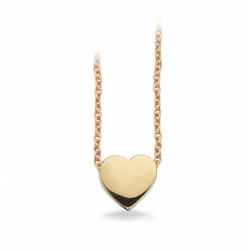 Scrouples Hjerte forgyldt 7...