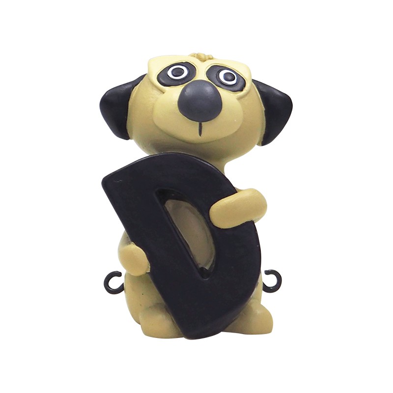 Kids By Friis Bogstav til navnetog D