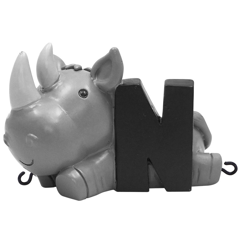 Kids By Friis Bogstav til navnetog N