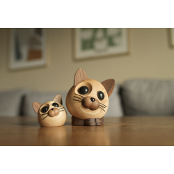 Fablewood Figaro den lille kat