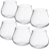 Georg Jensen Sky Tumbler vand glas lille 6 stk