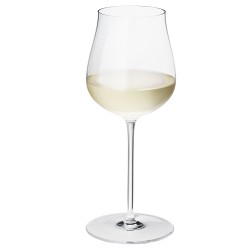 Georg Jensen SKY hvidvinsglas 6 stk