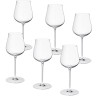 Georg Jensen SKY hvidvinsglas 6 stk