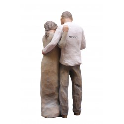 Willow Tree We are Three