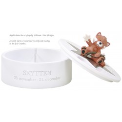 Kids By Friis Smykkeskrin m. stjernetegn - Skytten