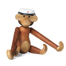 Kay Bojesen Studenterhue Blå mini