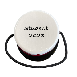 Kay Bojesen Studenterhue Blå mini