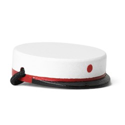 Kay Bojesen Studenterhue Rød mini