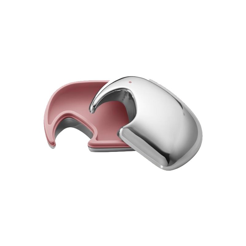 Georg Jensen ELEPHANT æske - lyserød