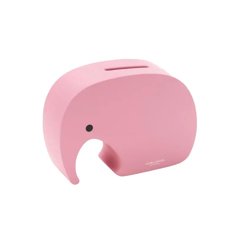 Georg Jensen Miniphant - Strawberry Blush